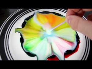 Amazing chemical reactions video