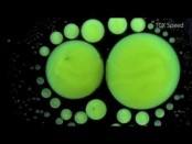 Beautiful chemical reactions video