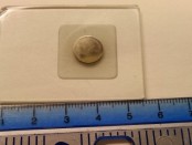 The high-entropy alloy. Credit: North Carolina State University