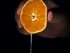 Juice is squeezed out of a fresh orange. Credit:  andriuXphoto
 on www.flickr.com used under a Creative Commons licence (CC BY-SA 2.0).