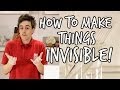 how_to_make_things_invisible